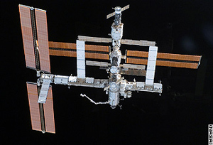 International Space Station